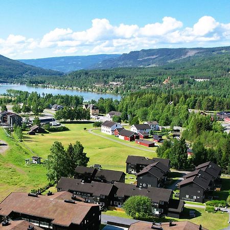 Ferienwohnung Hafjell Alpinlandsby Pluss Exterior foto