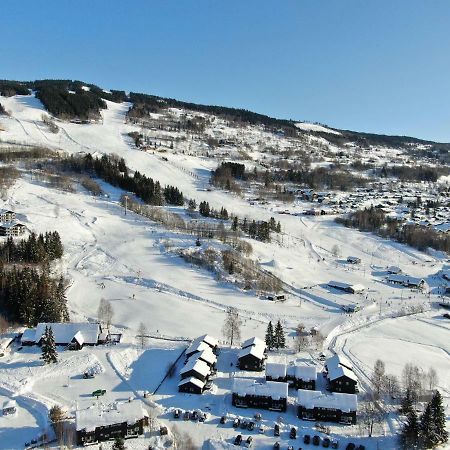 Ferienwohnung Hafjell Alpinlandsby Pluss Exterior foto