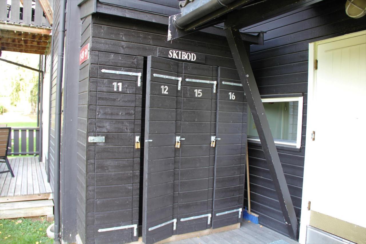 Ferienwohnung Hafjell Alpinlandsby Pluss Exterior foto