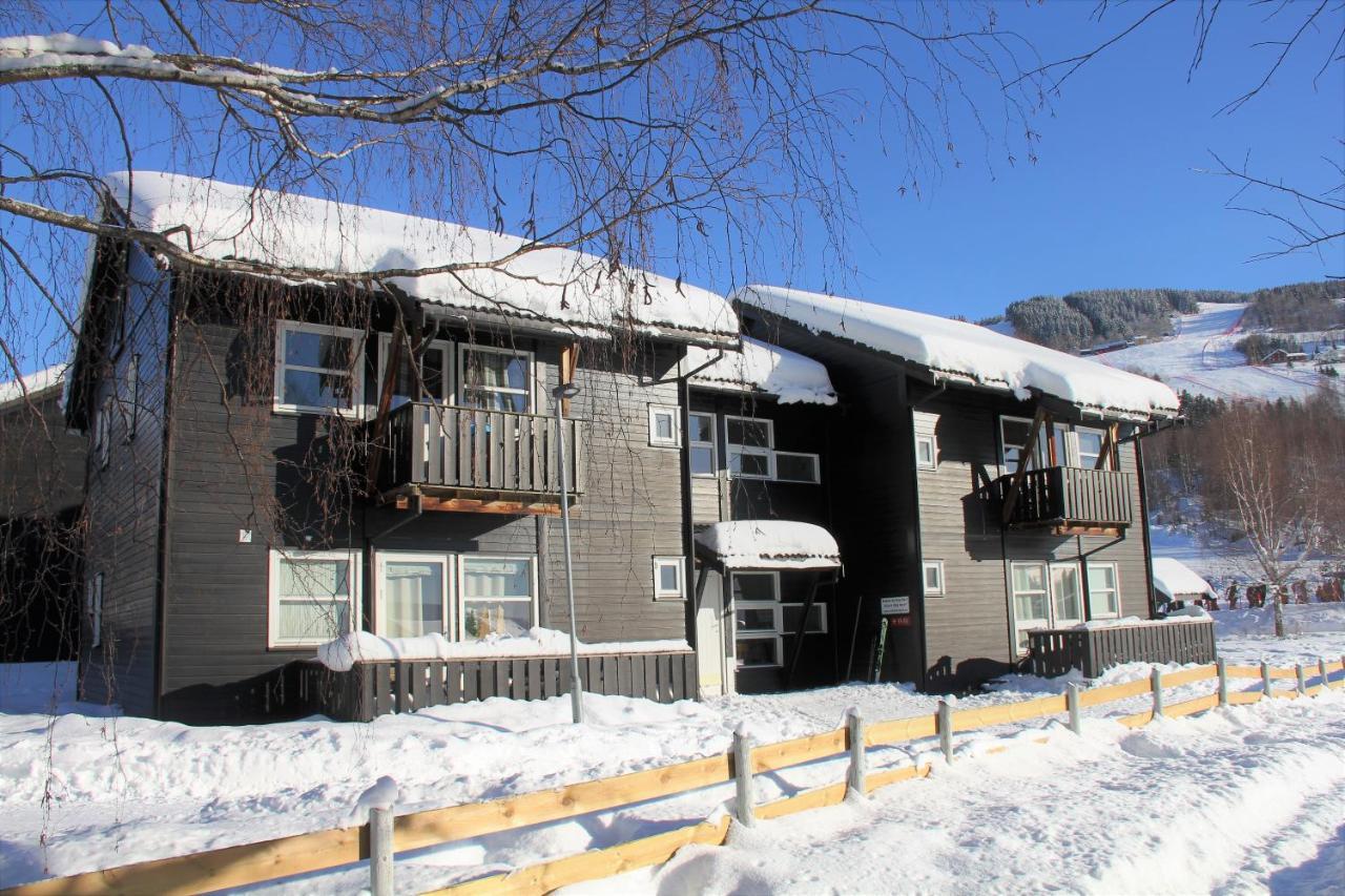 Ferienwohnung Hafjell Alpinlandsby Pluss Exterior foto