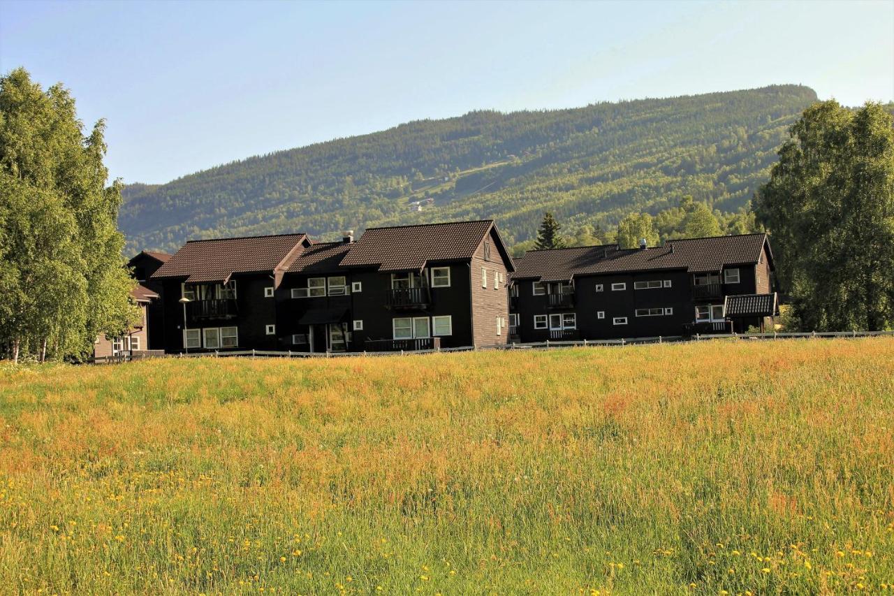 Ferienwohnung Hafjell Alpinlandsby Pluss Exterior foto