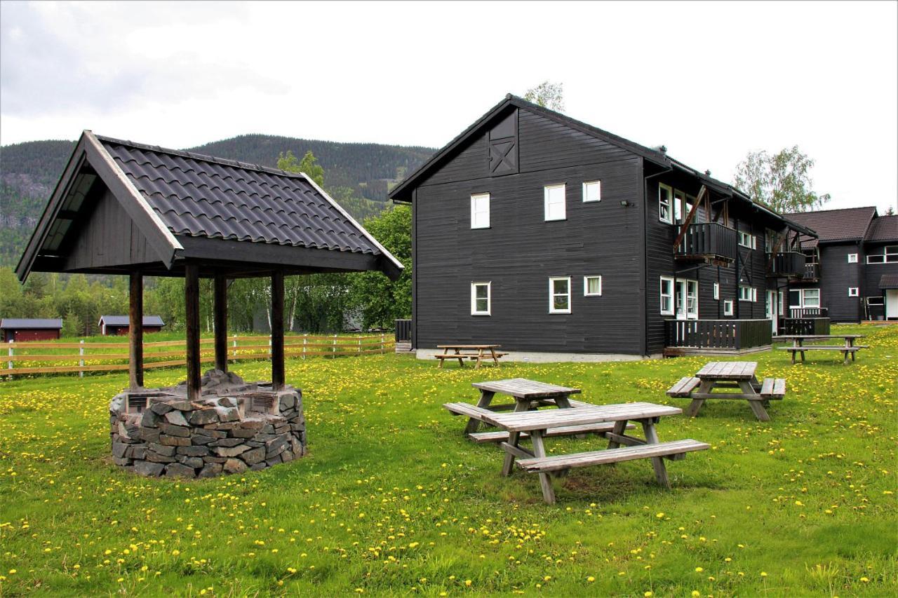 Ferienwohnung Hafjell Alpinlandsby Pluss Exterior foto