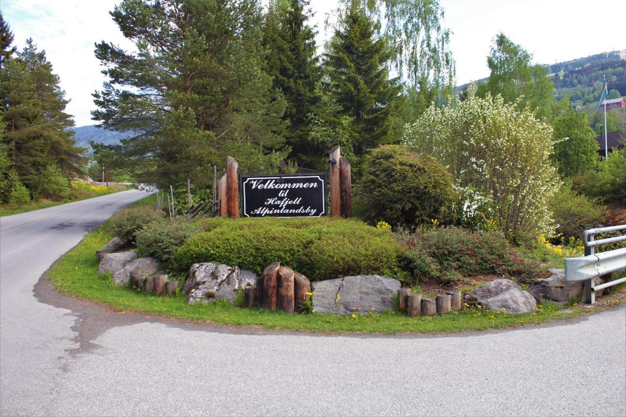 Ferienwohnung Hafjell Alpinlandsby Pluss Exterior foto