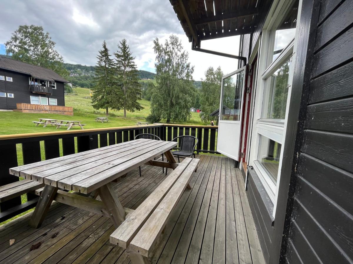 Ferienwohnung Hafjell Alpinlandsby Pluss Exterior foto