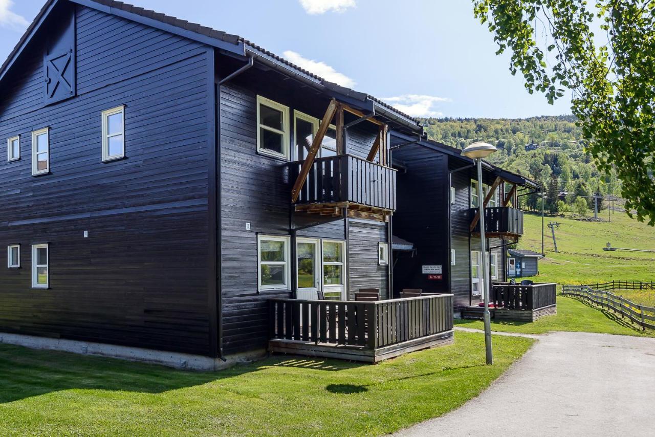 Ferienwohnung Hafjell Alpinlandsby Pluss Exterior foto