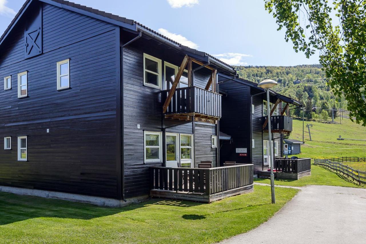 Hafjell Alpinlandsby Pluss Exterior foto