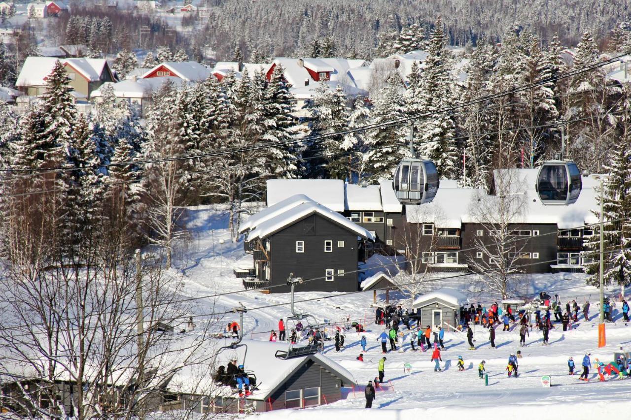 Ferienwohnung Hafjell Alpinlandsby Pluss Exterior foto