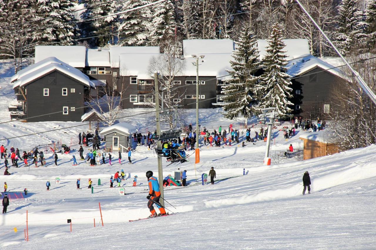 Hafjell Alpinlandsby Pluss Exterior foto