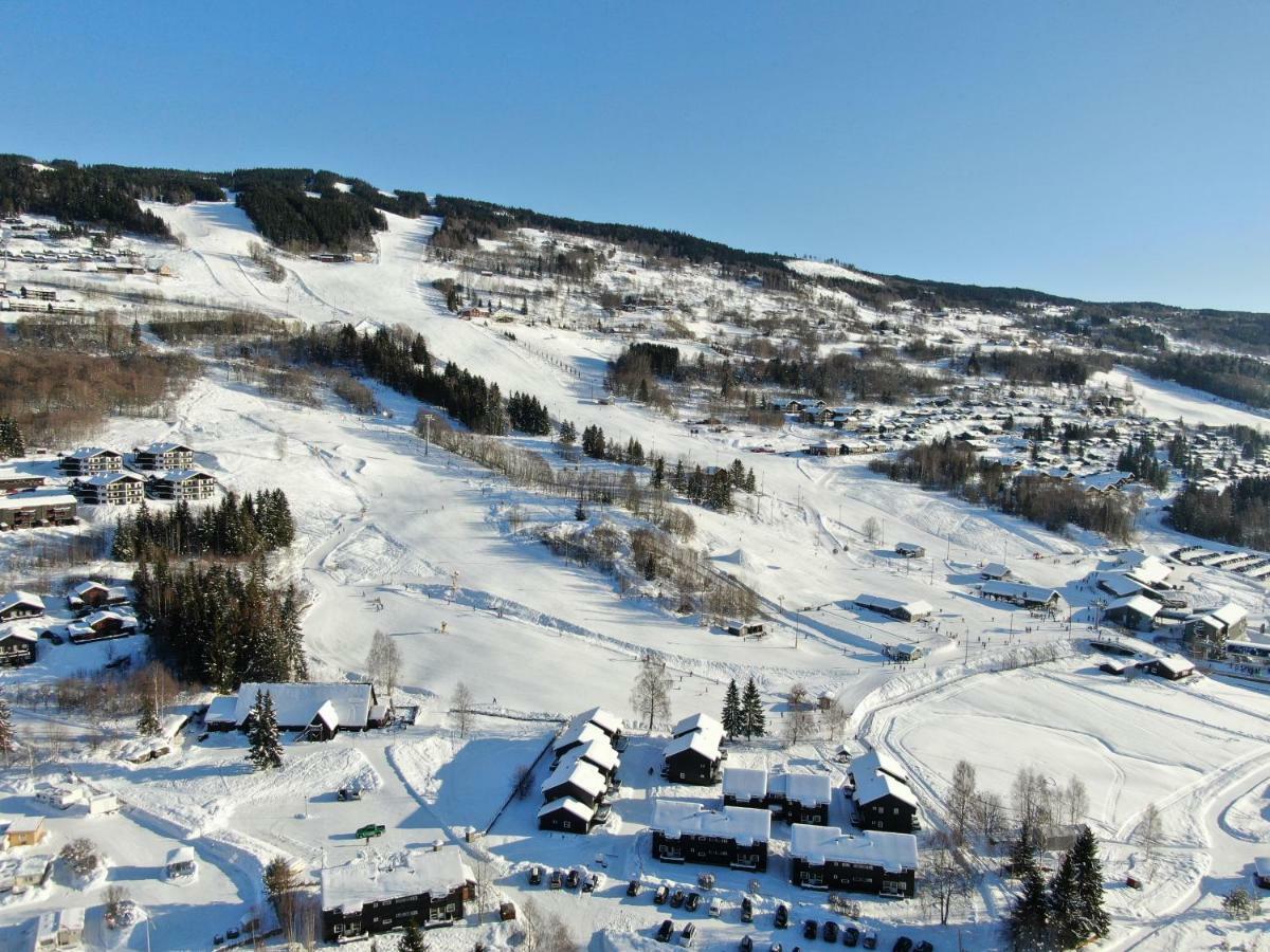 Ferienwohnung Hafjell Alpinlandsby Pluss Exterior foto