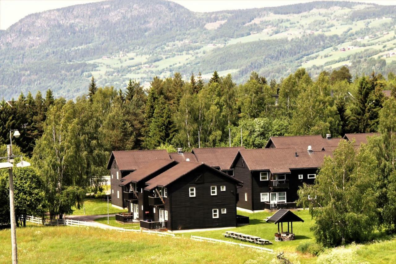 Ferienwohnung Hafjell Alpinlandsby Pluss Exterior foto