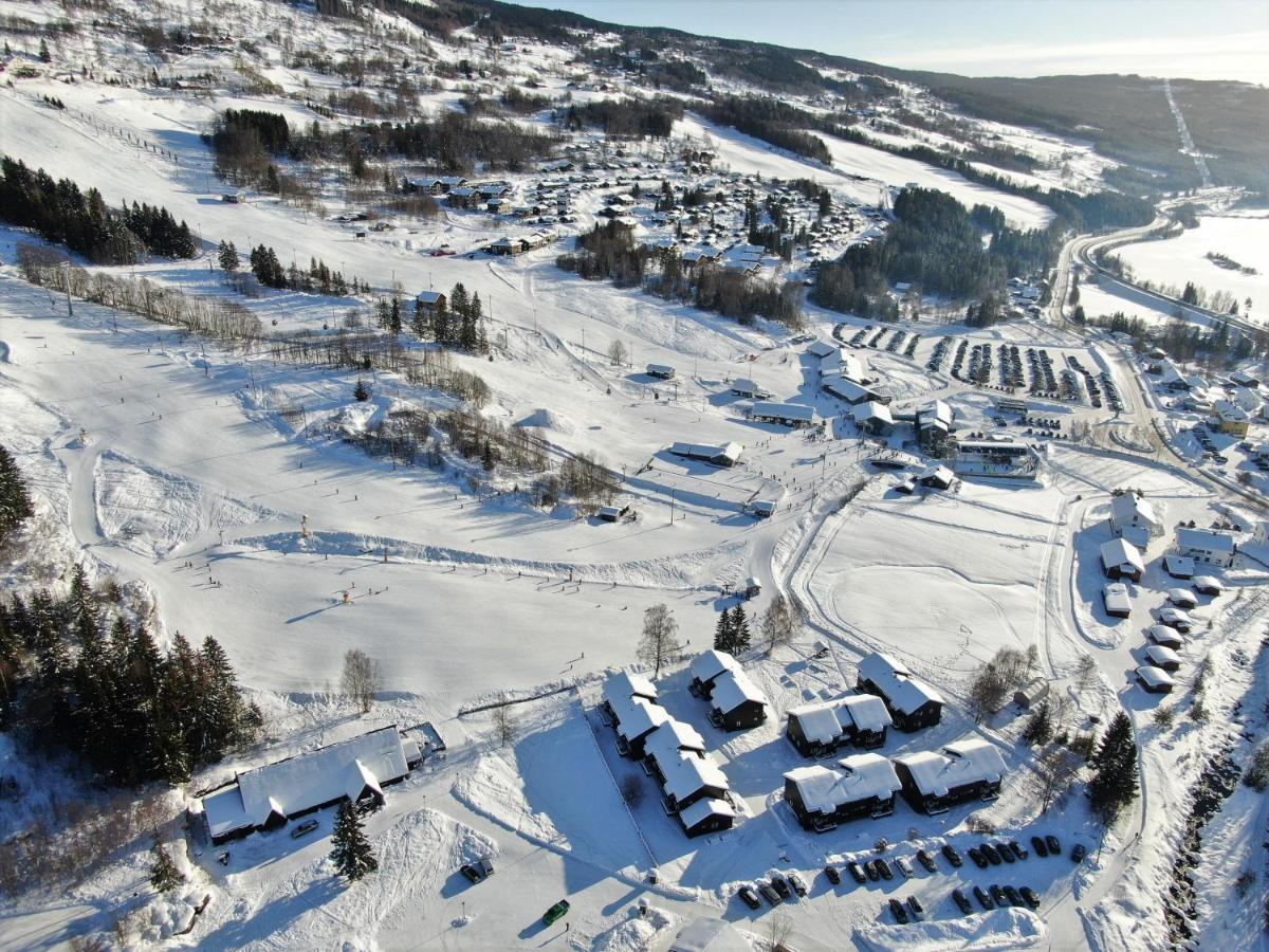 Ferienwohnung Hafjell Alpinlandsby Pluss Exterior foto