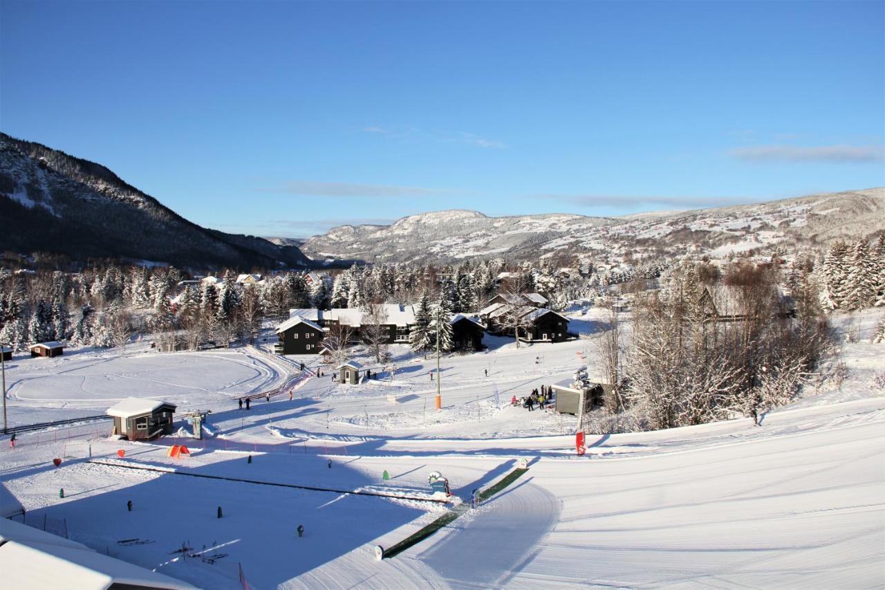 Ferienwohnung Hafjell Alpinlandsby Pluss Exterior foto