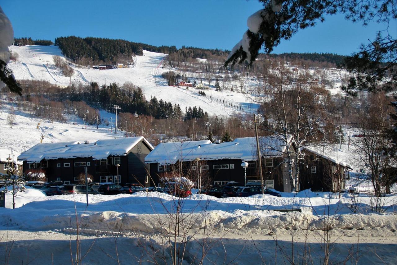 Ferienwohnung Hafjell Alpinlandsby Pluss Exterior foto