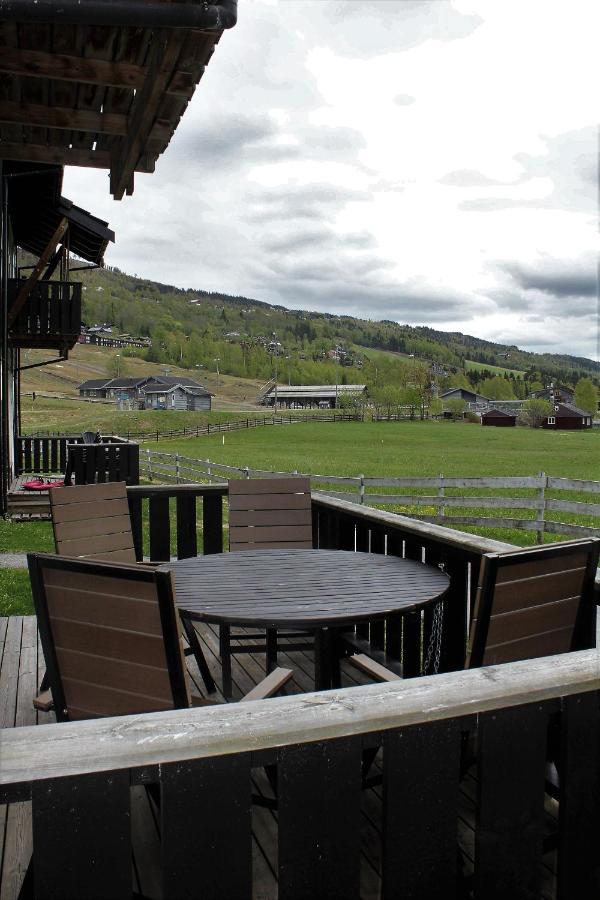 Ferienwohnung Hafjell Alpinlandsby Pluss Exterior foto